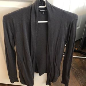 Express sweater